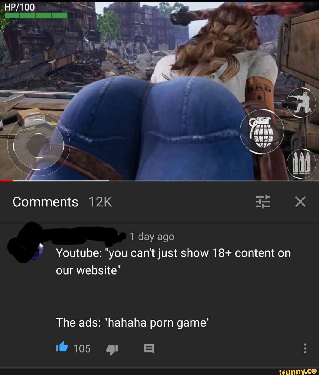 Porn Games Youtube