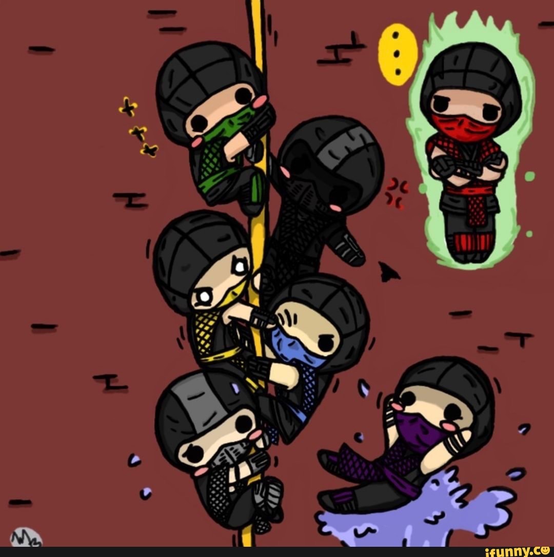 Mortal Kombat Ninjas