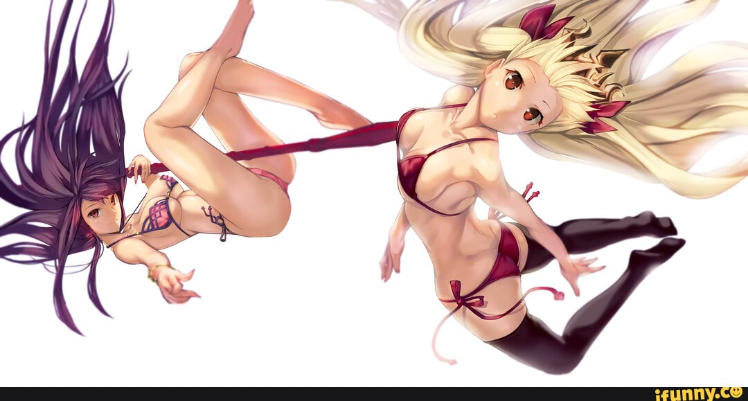 Ereshkigal Hentai