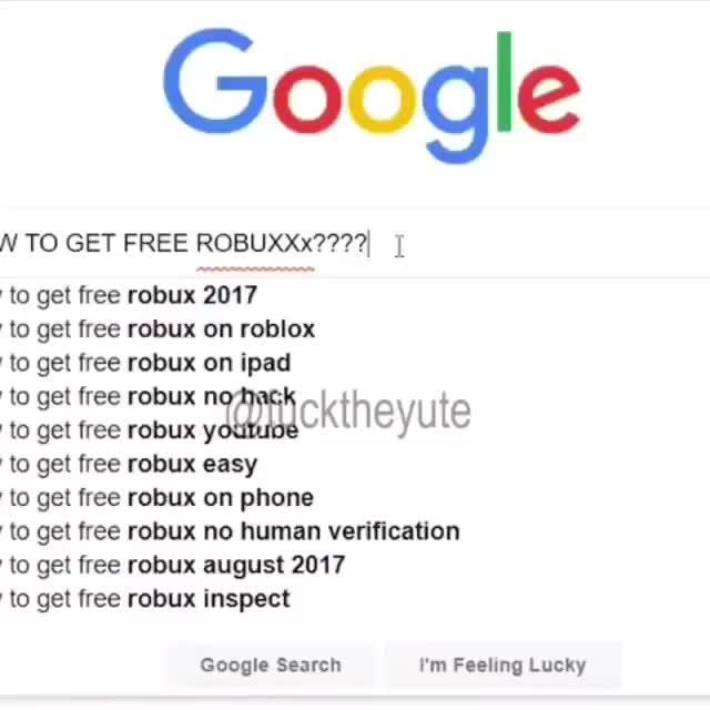 How To Get Free Robux In Roblox Inspect
