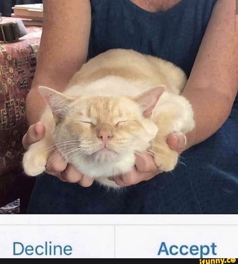 Decline Accept