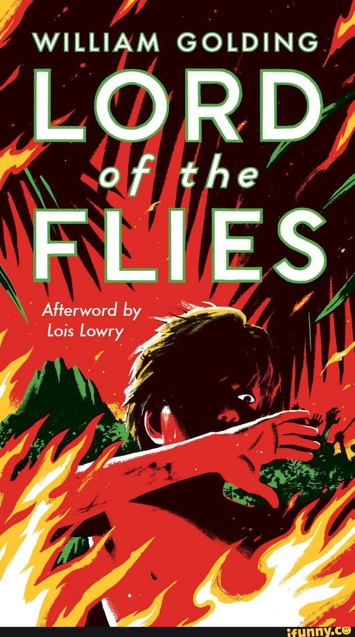 lord of the flies lois lowry
