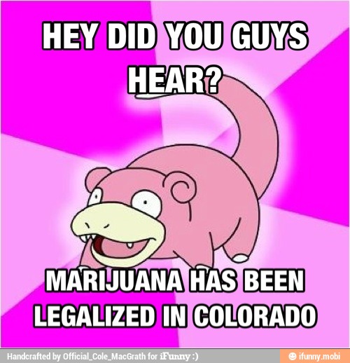 LEGALIZED INICOLORADO