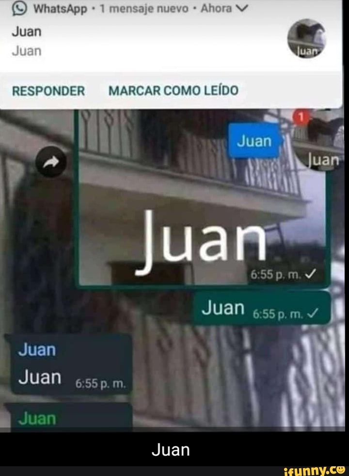 Juan
Juan
WhatsApp mensaje nuevo Ahora
RESPONDER MARCAR COMO LEIDO
Juan
Juan
Juan
gssamv
Juan
Juan
Juan