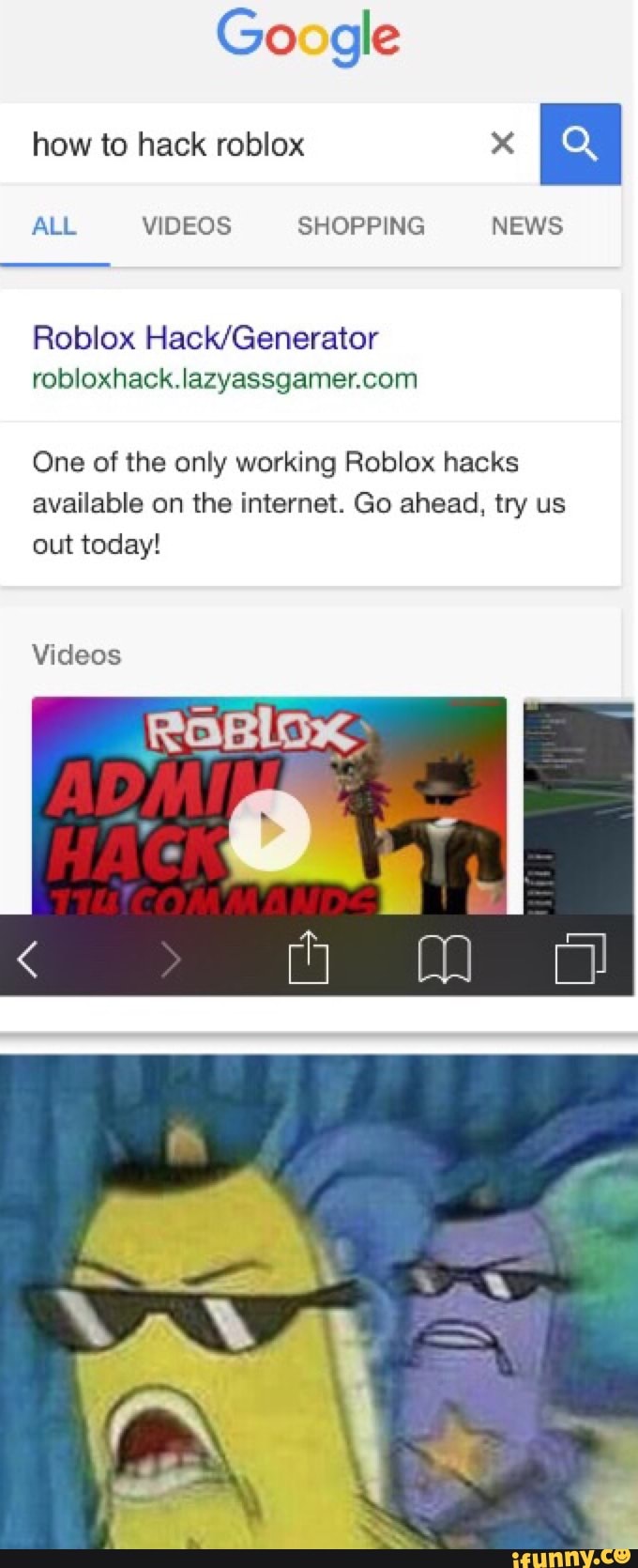 Hacks For Roblox That Work