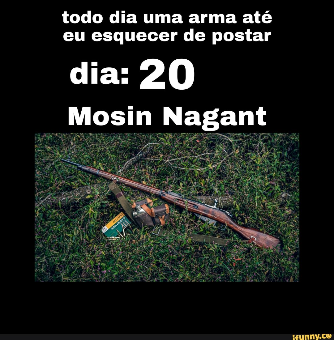 arma 3 mosin nagant