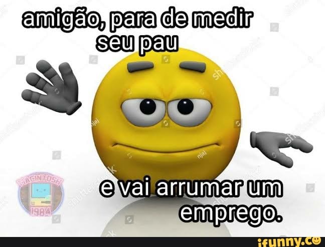 amigão parade medir