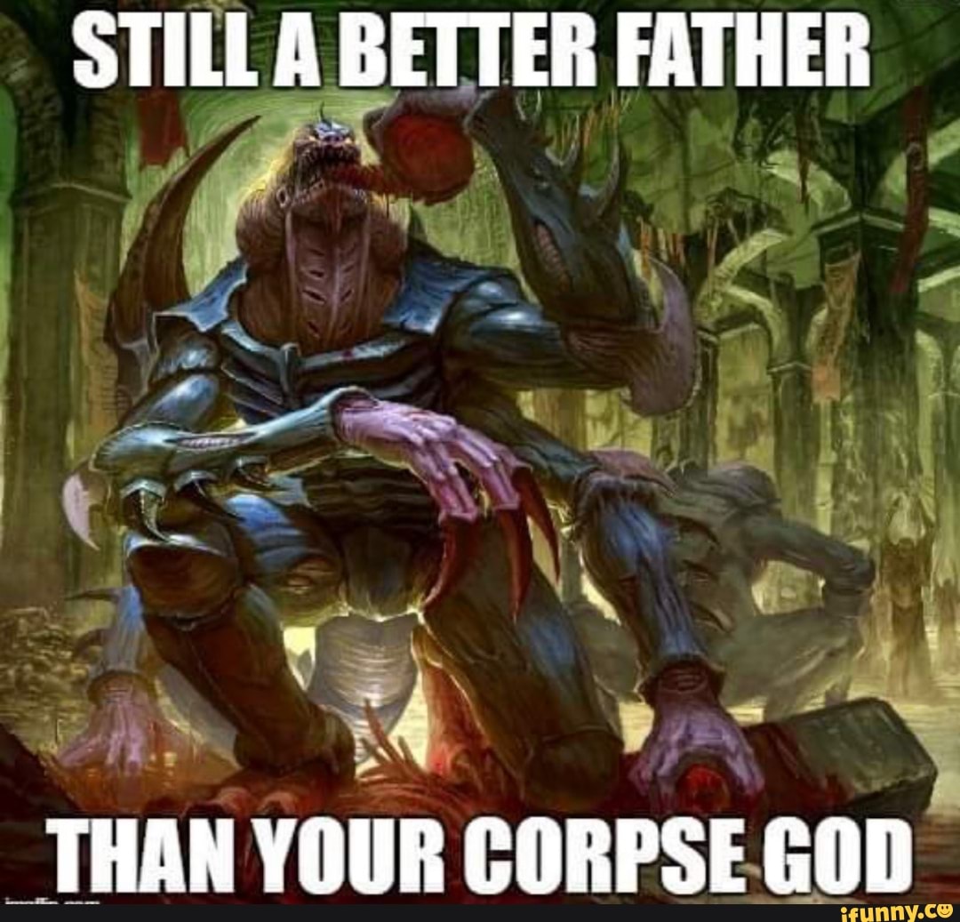 Heresy Galore: The Ultimate Warhammer 40k Memes Collection to Make You ...