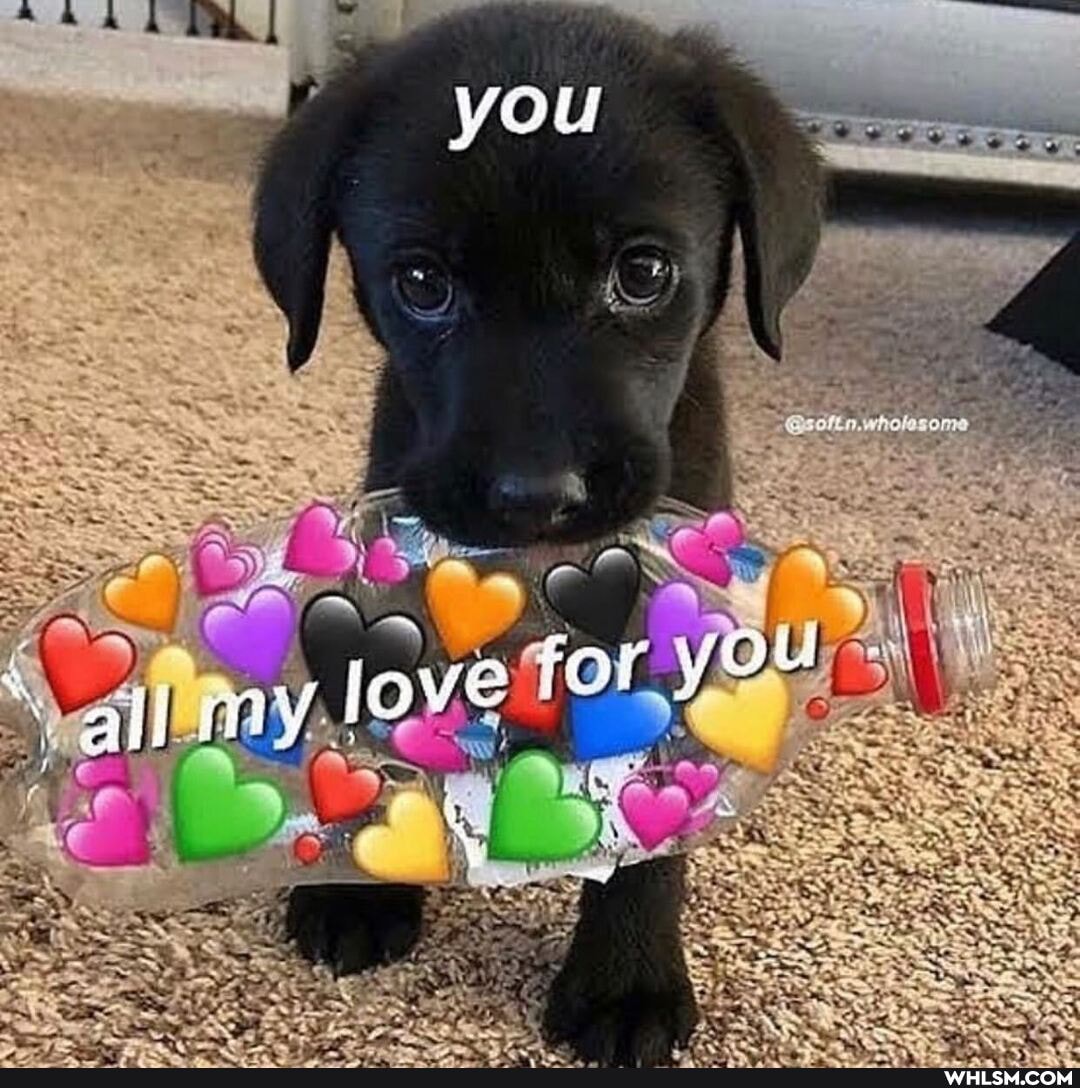 you
ove
by