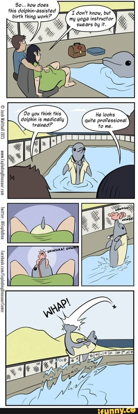 my yoga instructor
swears by it.