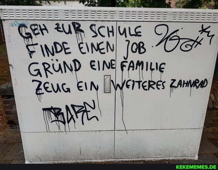 er ur SCHULE FNDE NENI GRUND EINE FAMILIE