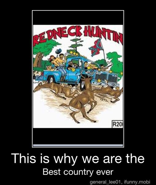 This is why we are the
Best country ever - This is why we are the
Best country ever