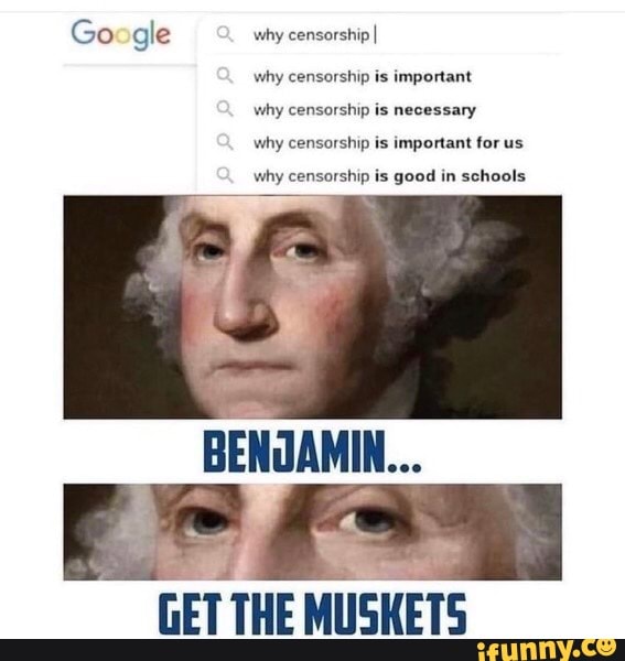 Go ge why censorship I why censorship is important why censorship is