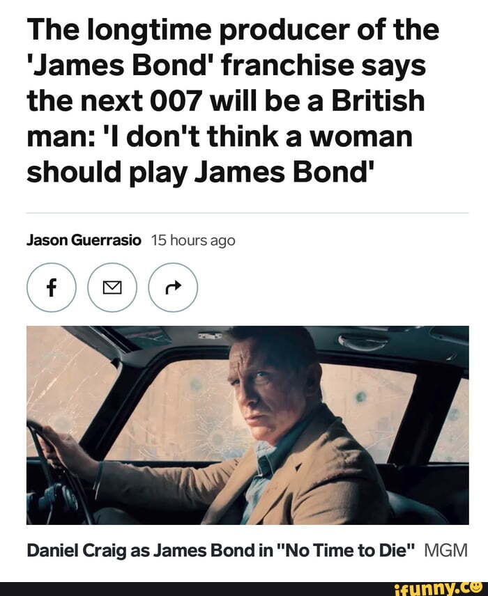 James Bond Memes Memes The Best Memes On Ifunny