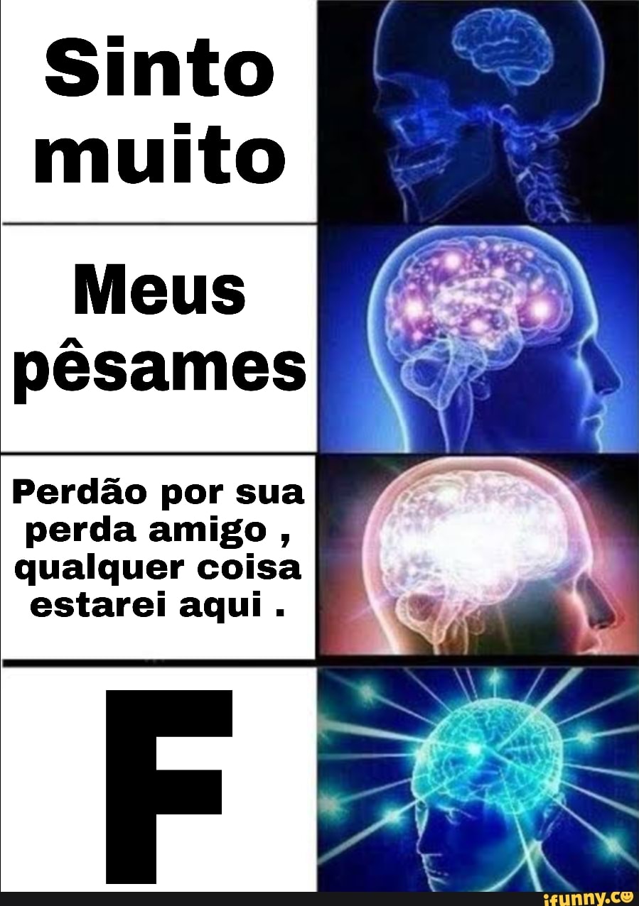 Perdão por sua
perda amigo qualquer coisa
estarei aqui.