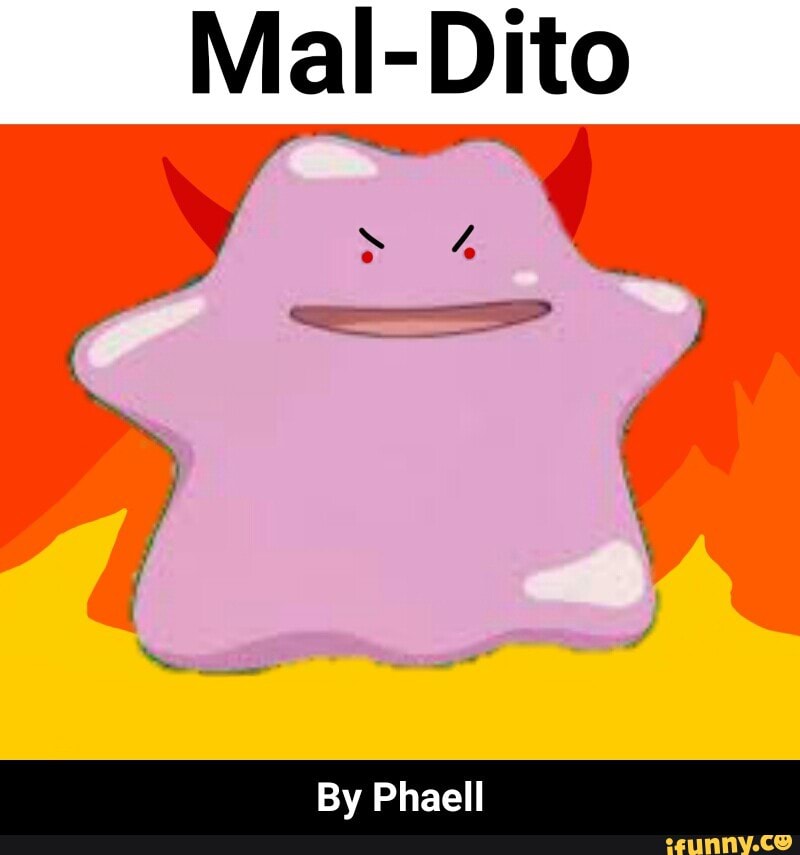 Mal-Dito
By Phaell - By Phaell