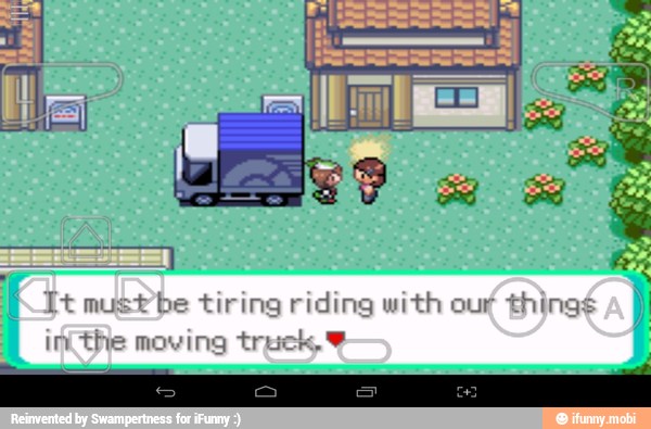[t must be tiring riding with our
thinaé
A
M
inthe moving track,