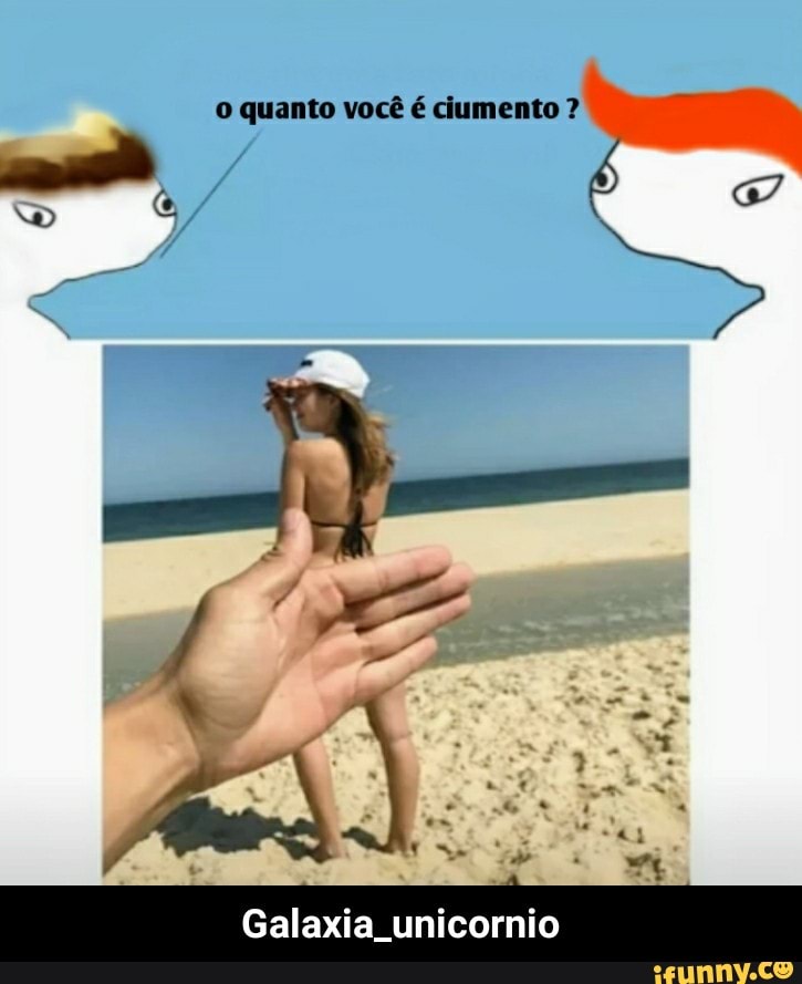 0 quanto vocé é ciumento Galaxia unicornio - Galaxia_unicornio