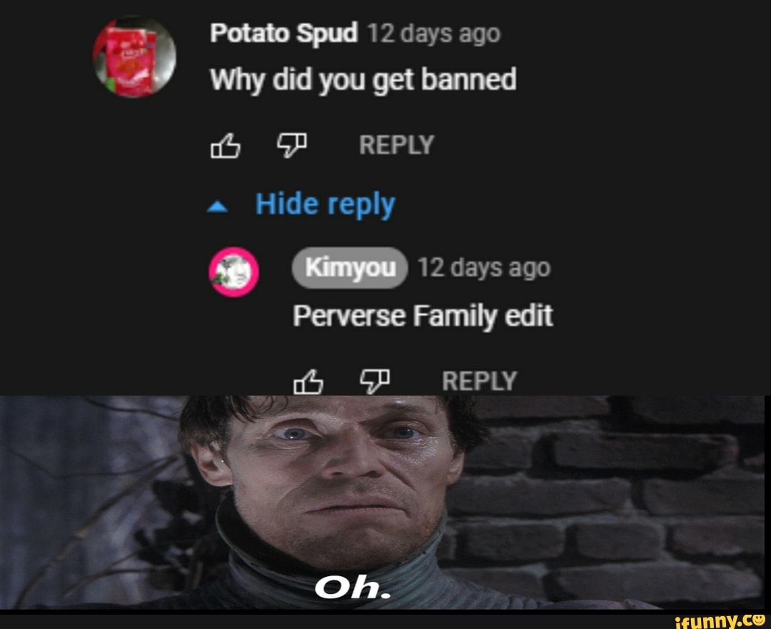 Perversefamily memes. Best Collection of funny Perversefamily pictures 