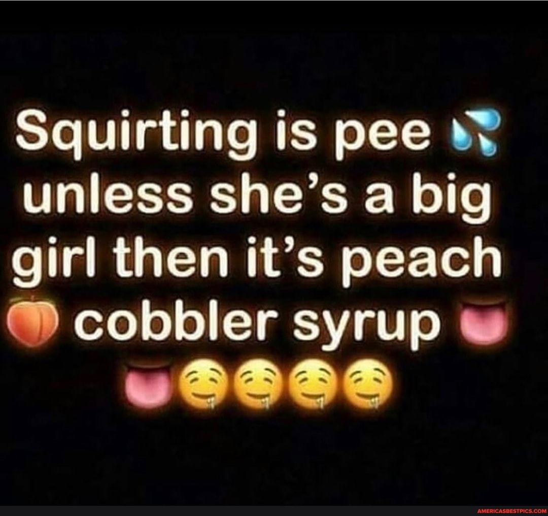 Do Girls Pee When They Squirt Telegraph