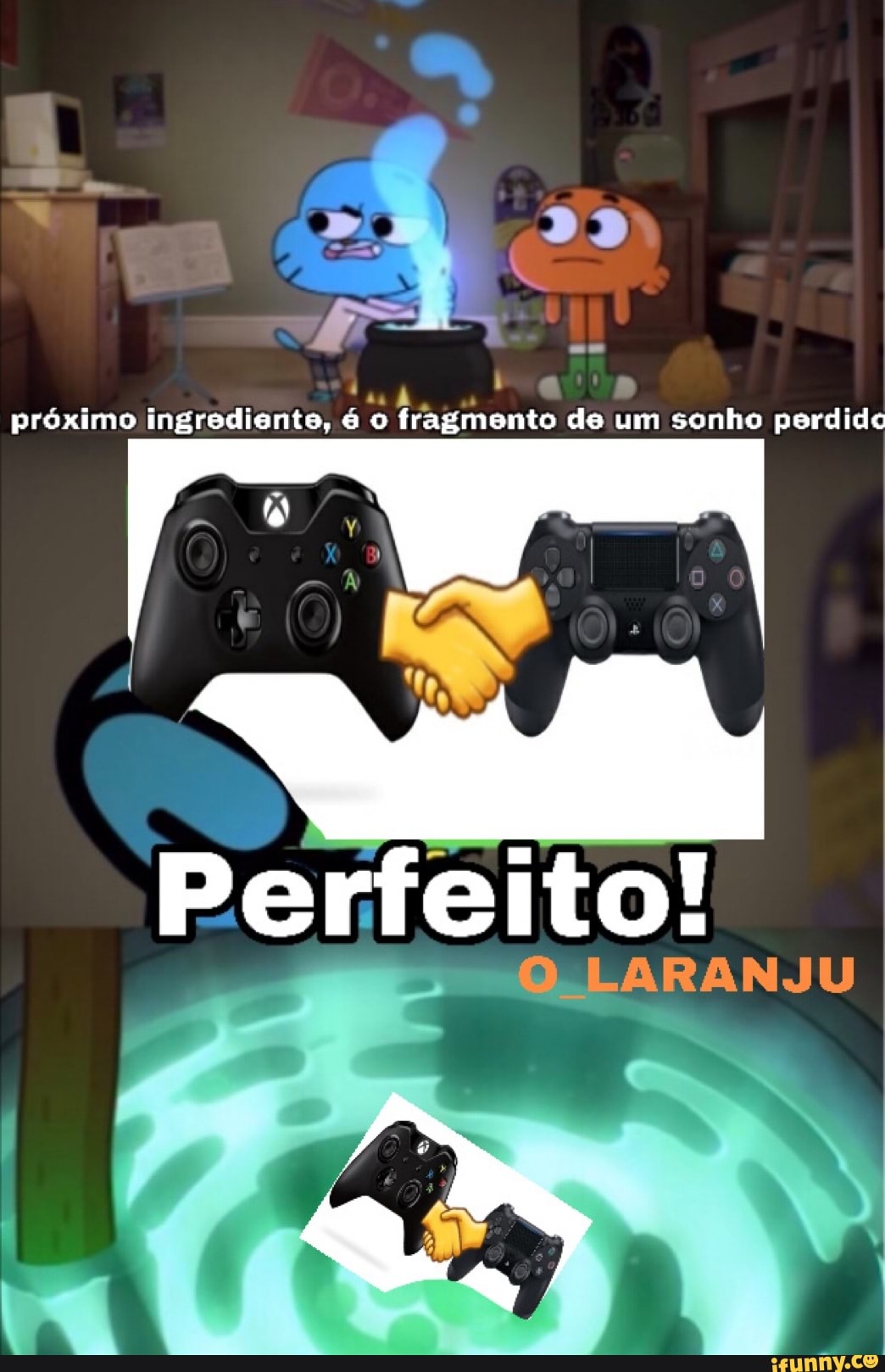 Perfeito!
MQsLARANJU