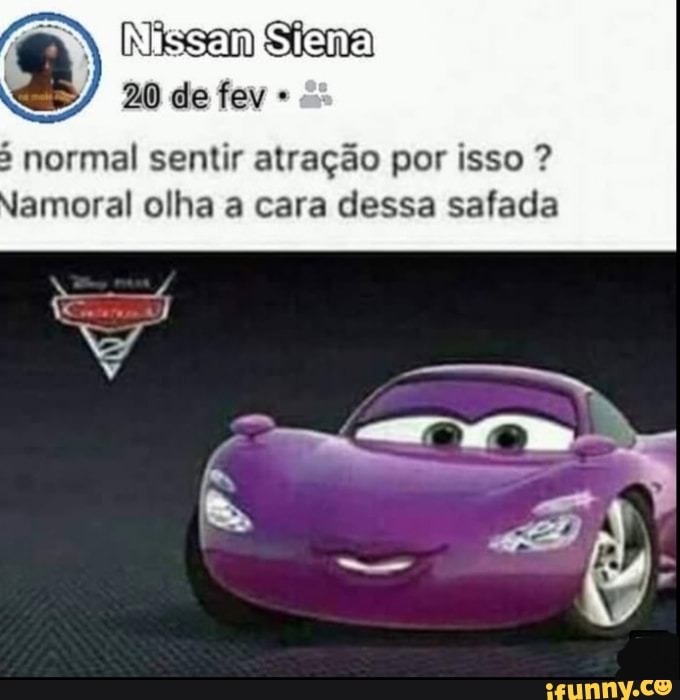 Nksan Siena
20 de fev
normal sentir atração por isso ? amoral olha a cara dessa safada
