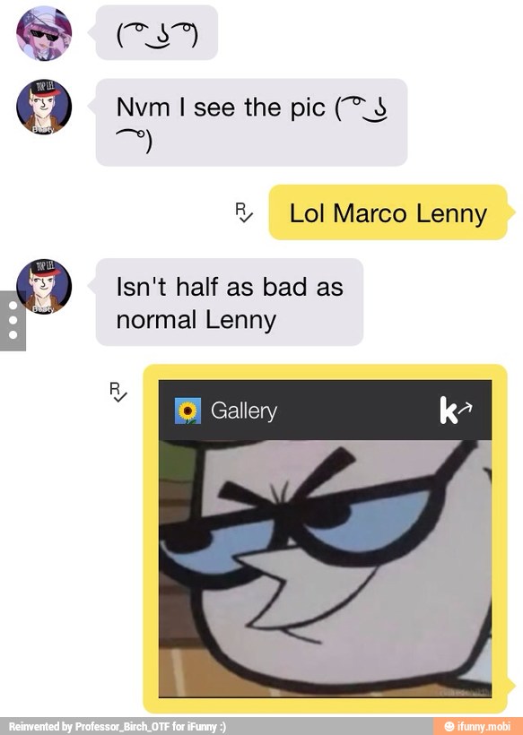 normal Lenny