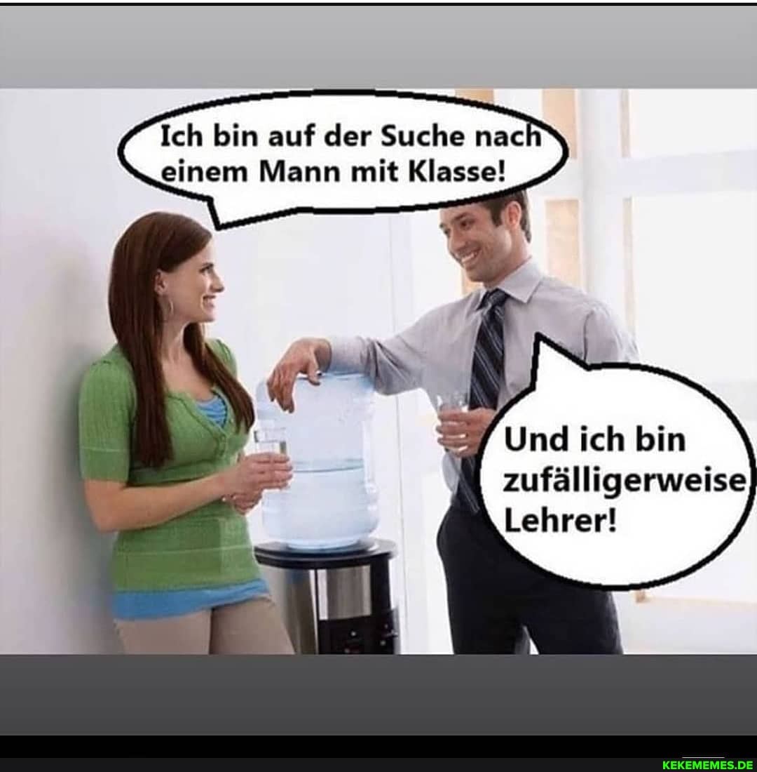 ch bin auf der Suche nach einem Mann mit Klasse!
