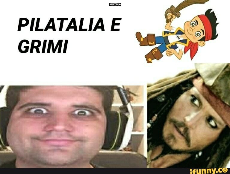 PILATALIA E
GRIMI
aw