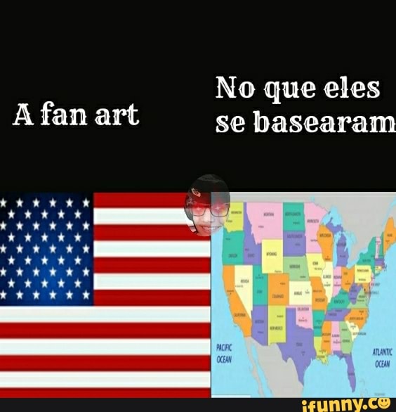 No que eles
A fan art se basearam