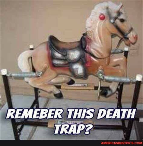 REMEBER JHIS DEATH TRAP?