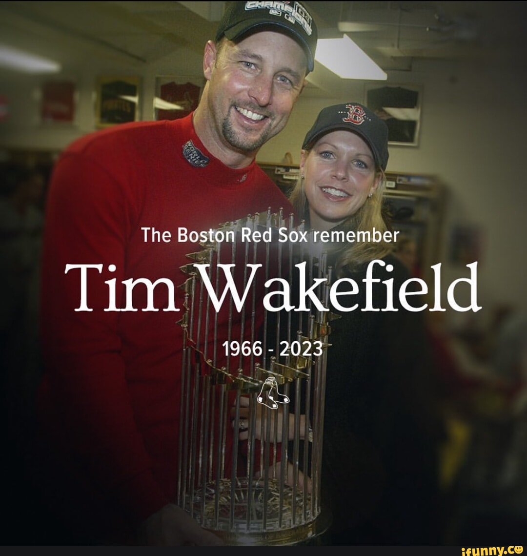 Red Sox Legend Tim Wakefield Remembered, 1966-2023 