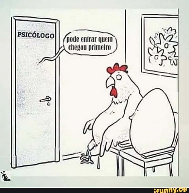 mA
pode entrar quem
chegou primeiro