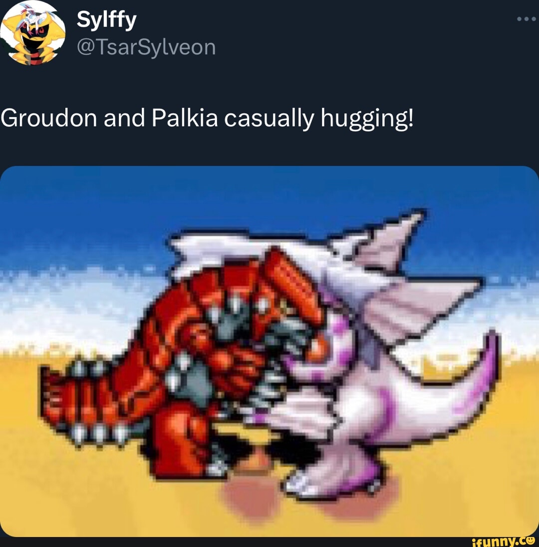 Palkia weakness meme 