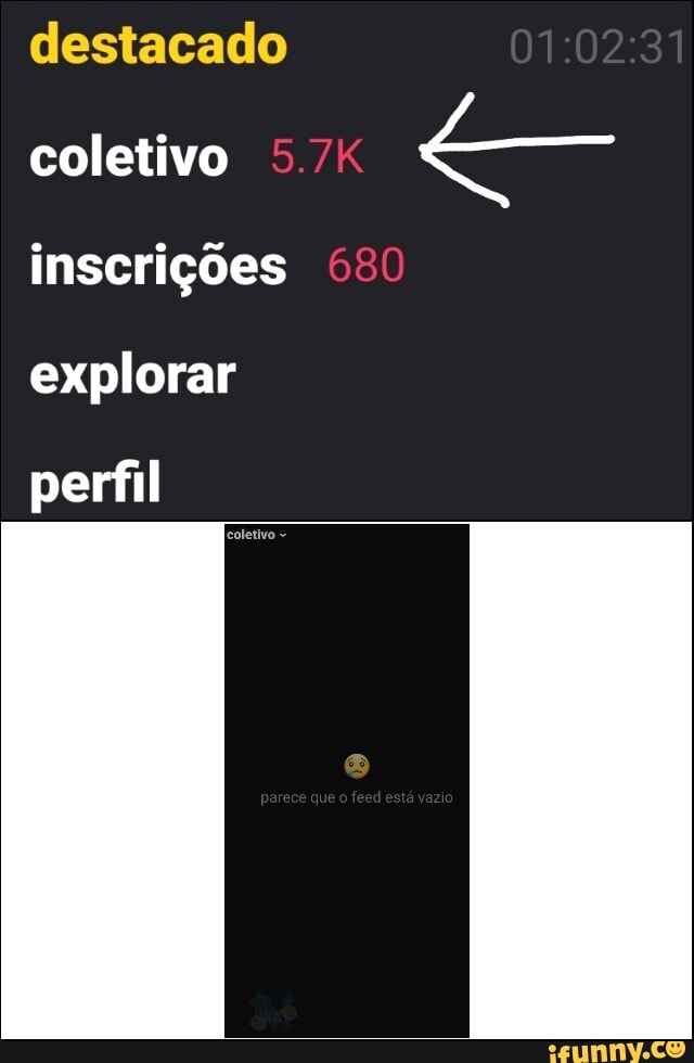 destacado
coletivo 5.7K inscrições 680
explorar
perfil
coletivo