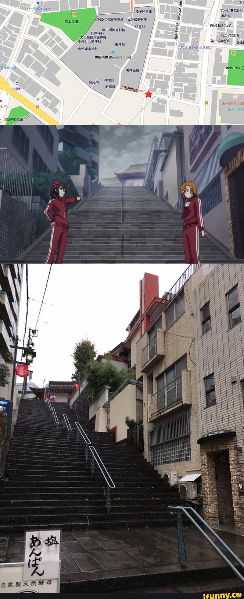 lovelive, whoa