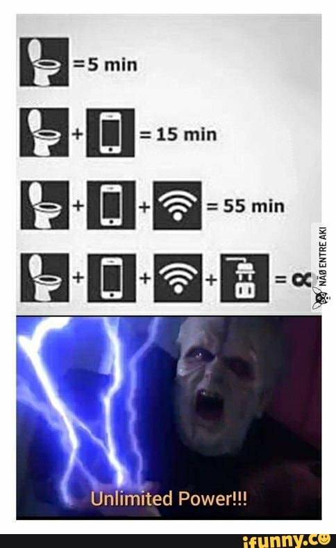 Unlimited Power!!!