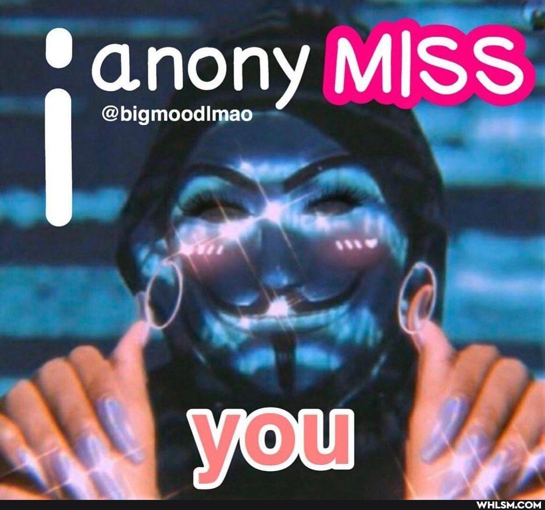 anony MISS
VOU