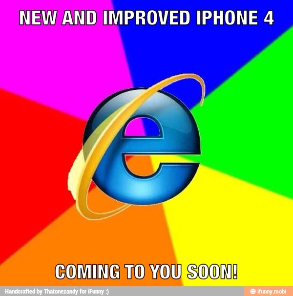 NEW AND IMPROVED IPHONE 4
COMING TO VOURSOON