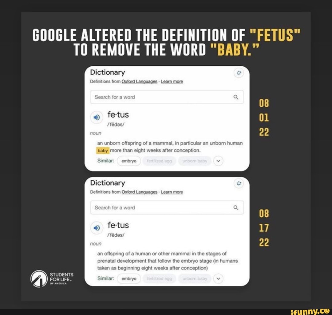 google-altered-the-definition-of-fetus-to-remove-the-word-baby