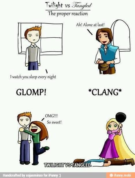 Twilight vs