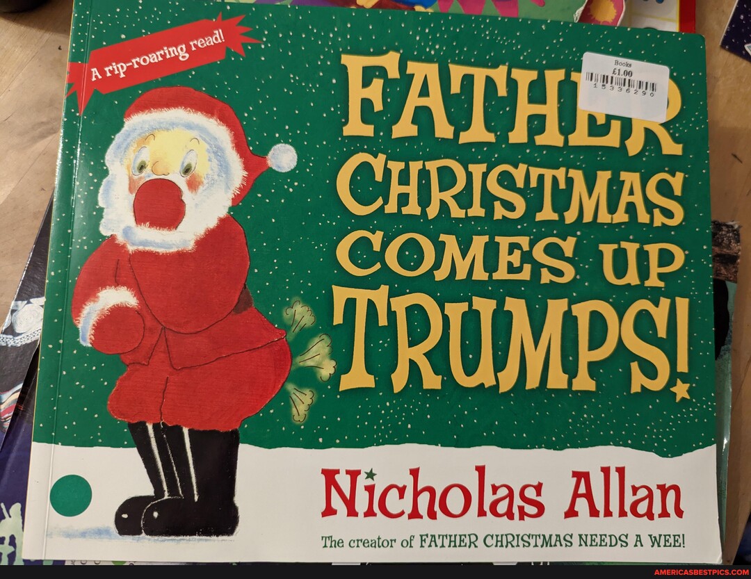 Father christmas wee