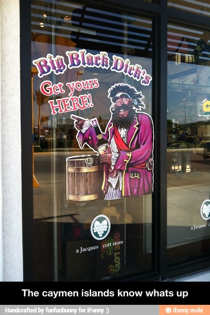 The caymen islands know whats up - The caymen islands know whats up