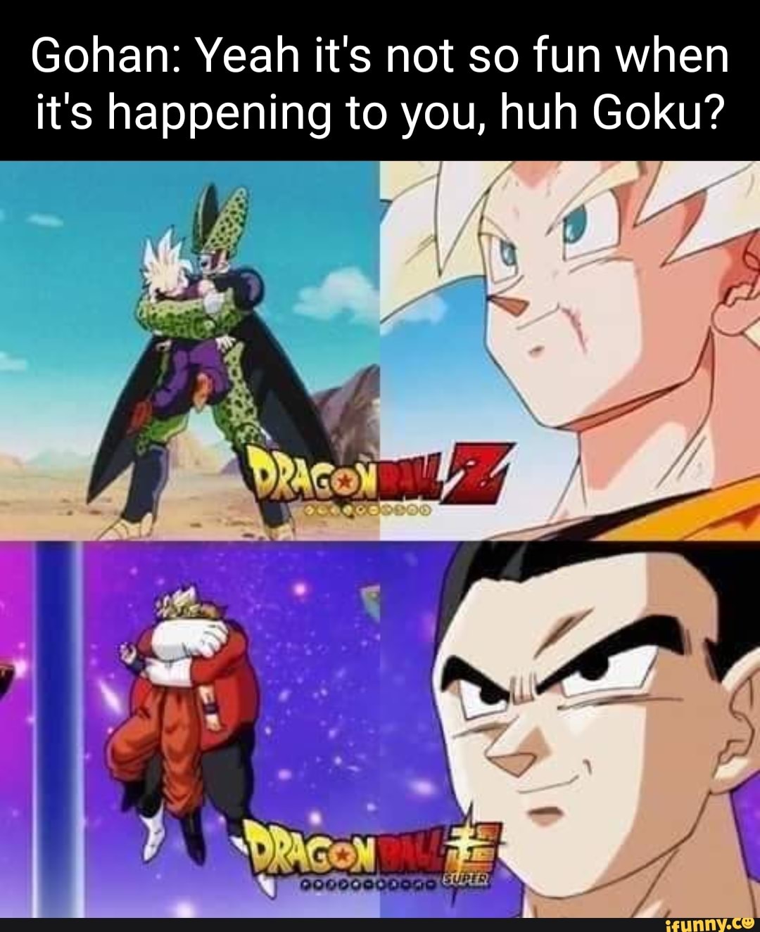 Dbzmemes Memes. Best Collection Of Funny Dbzmemes Pictures On Ifunny