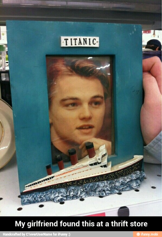 My girlfriend found this at a thrift store - My girlfriend found this at a thrift store