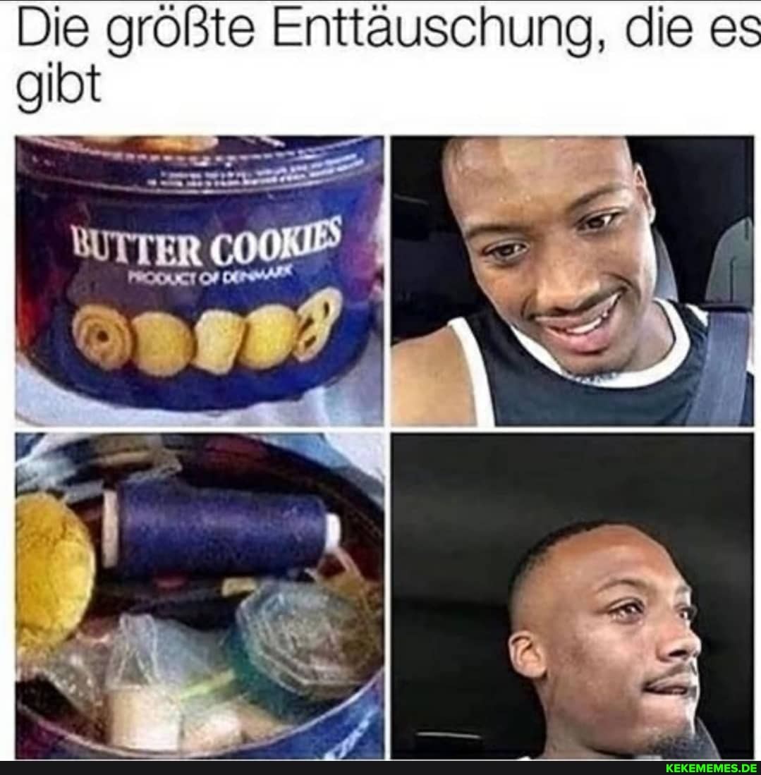 Die größte Enttäuschung, die es