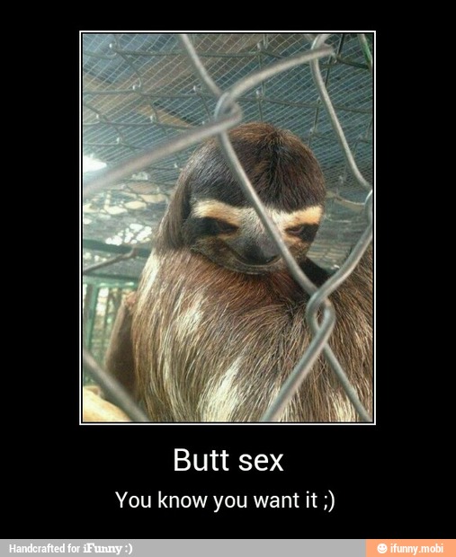 Butt sex
You know you want it - Butt sex
You know you want it ;)