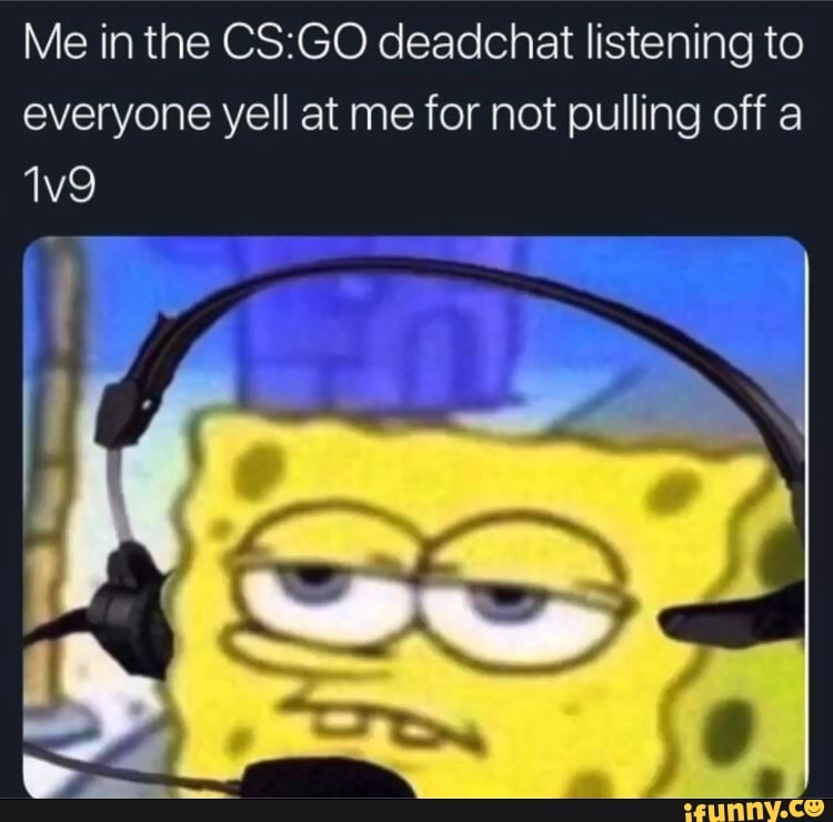 Deadchat memes. Best Collection of funny Deadchat pictures on iFunny