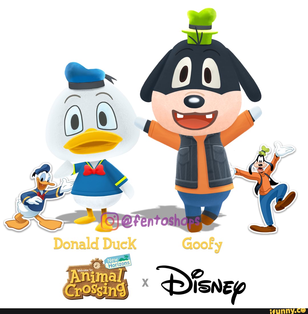 Donald Duck Goofy - iFunny Brazil