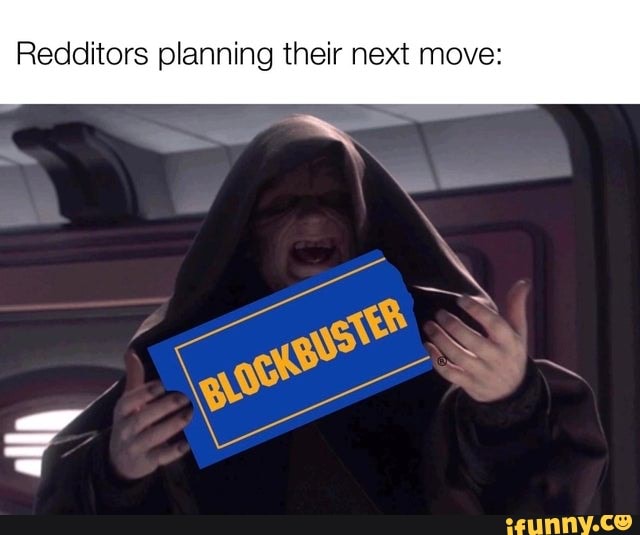 Redditors planning their next move:
ally